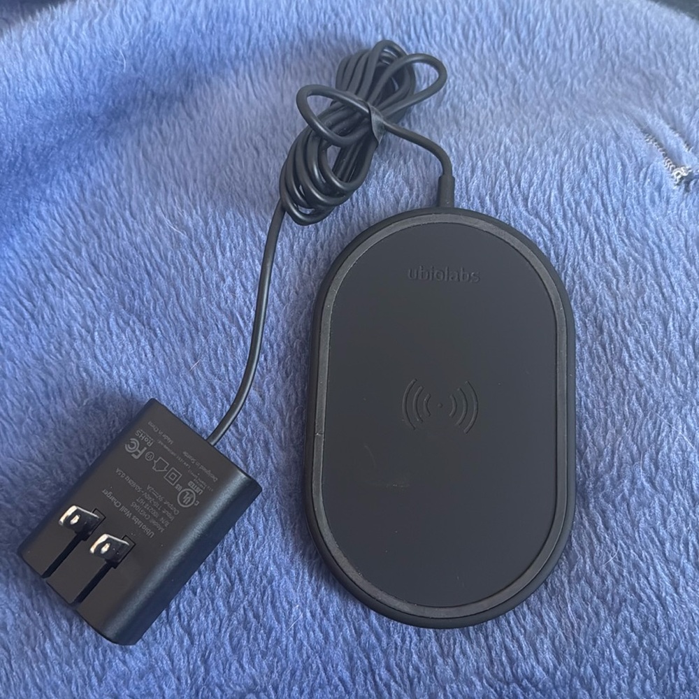 Wireless Charging Pad